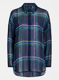 ELK EIR SHEER SHIRT