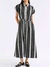 ELK REZA SHIRT DRESS
