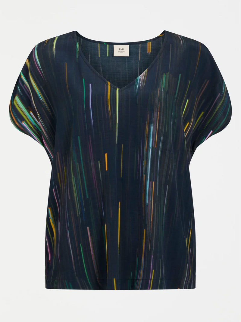 ELK KAYRA V NECK TOP