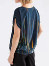 ELK KAYRA V NECK TOP