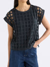 ELK GRID BURNOUT TOP