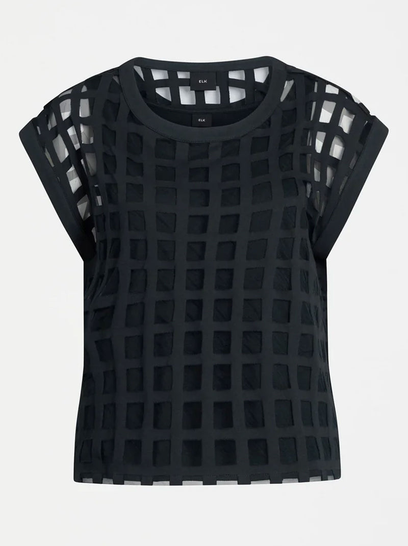 ELK GRID BURNOUT TOP