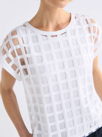 ELK GRID BURNOUT TOP