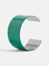 ELK INNFELLT WIDE BANGLE