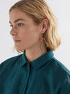 ELK BYRA DROP EARRING