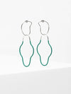 ELK BYRA DROP EARRING