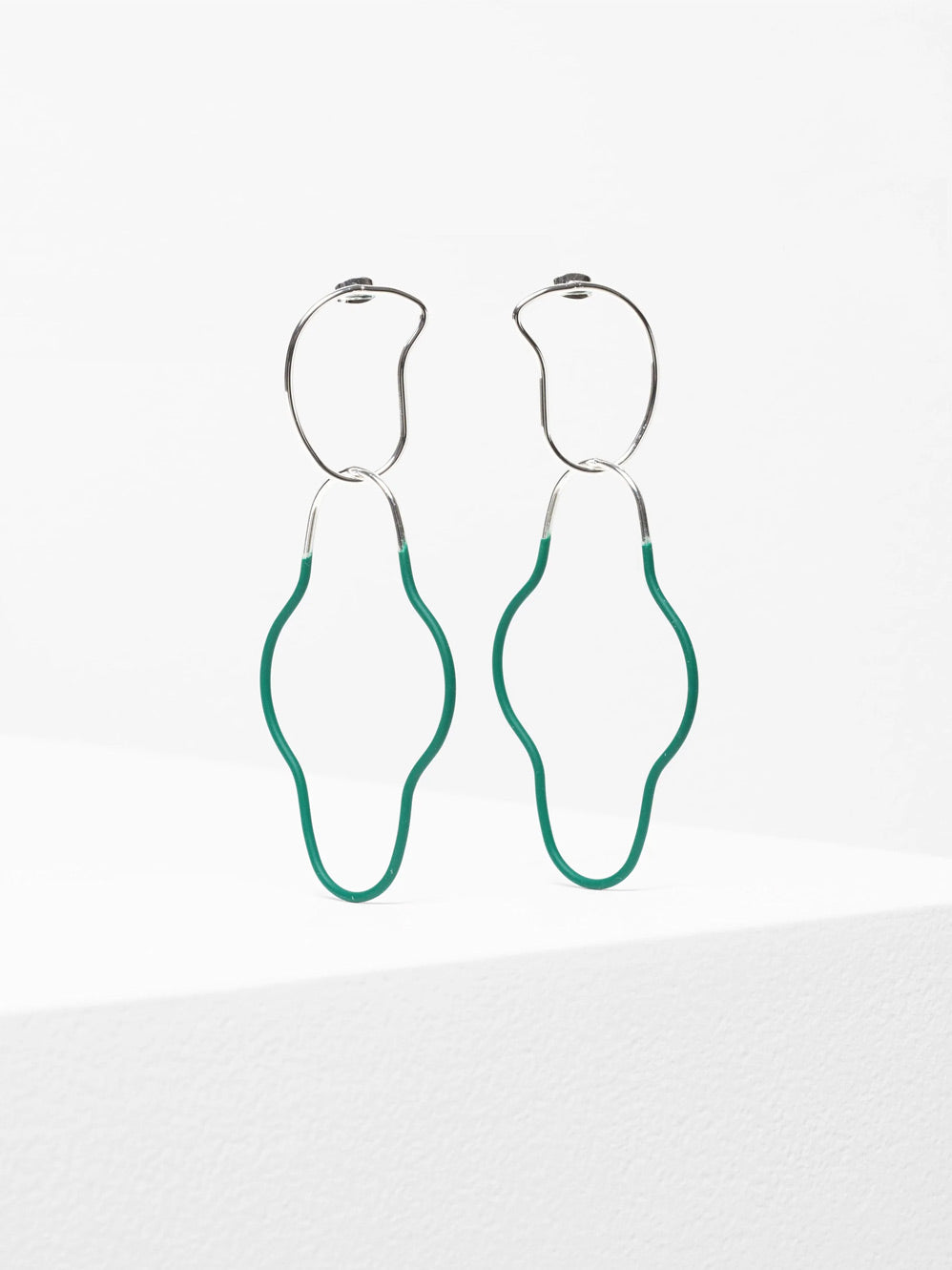 ELK BYRA DROP EARRING