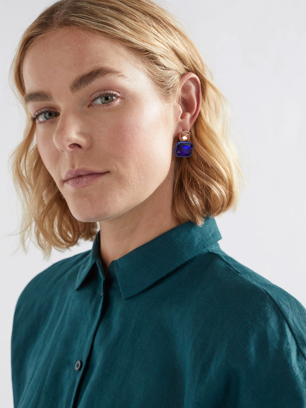 ELK JULE STUD EARRING