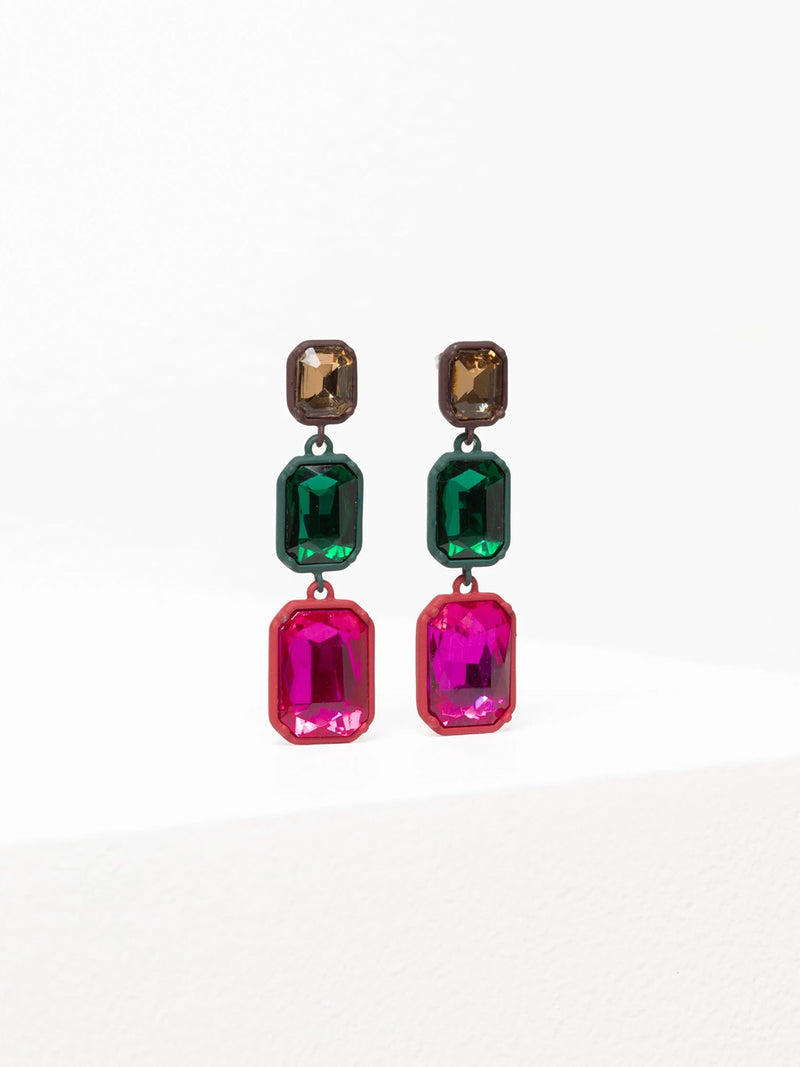 ELK JULE DROP EARRING