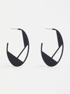 ELK NURI HOOP EARRING
