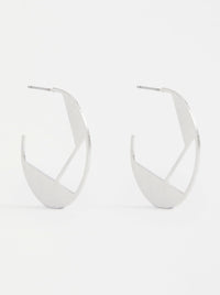 ELK NURI HOOP EARRING