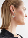 ELK NURI HOOP EARRING