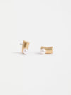 ELK AHAS STUD EARRING