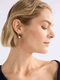 ELK AHAS STUD EARRING