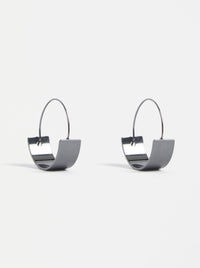 ELK TONA SMALL HOOP EARRING