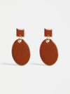 ELK INNFELLT EARRING