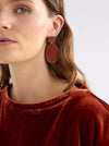 ELK INNFELLT EARRING