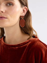 ELK INNFELLT EARRING