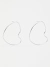 ELK HARTT LARGE DROP EARRING