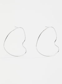 ELK HARTT LARGE DROP EARRING