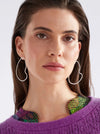 ELK HARTT LARGE DROP EARRING