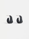 ELK FEVEN SMALL HOOP EARRING