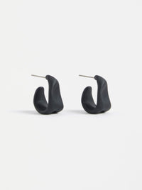 ELK FEVEN SMALL HOOP EARRING