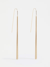 ELK OSPENN DROP EARRING