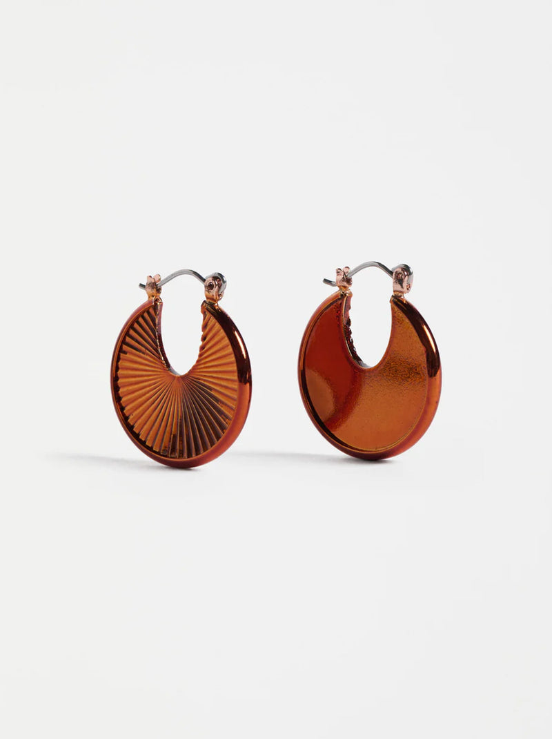 ELK SAKU HOOP EARRING