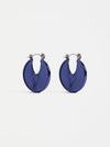 ELK SAKU HOOP EARRING