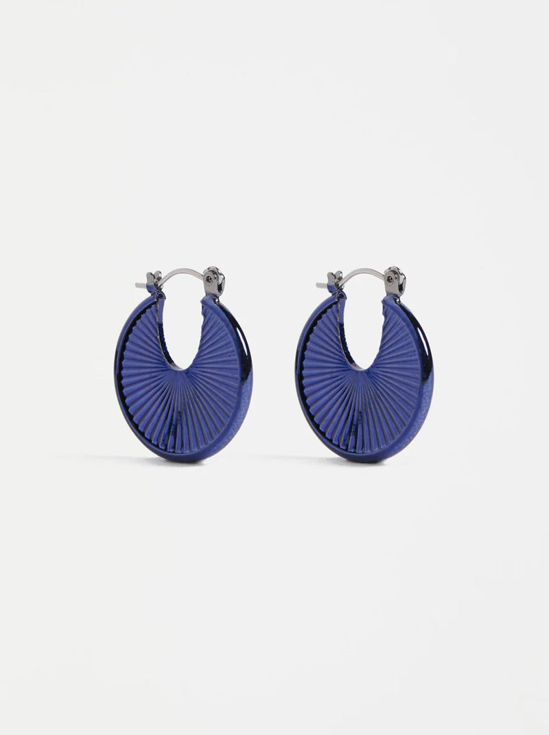 ELK SAKU HOOP EARRING