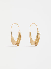 ELK SIITA HOOP EARRING