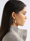 ELK SIITA HOOP EARRING