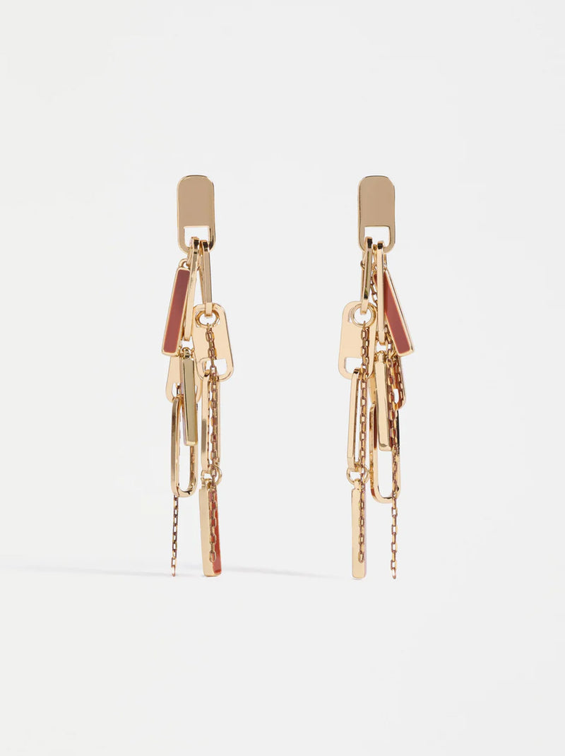 ELK RYMI DROP EARRING