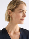 ELK RYMI DROP EARRING