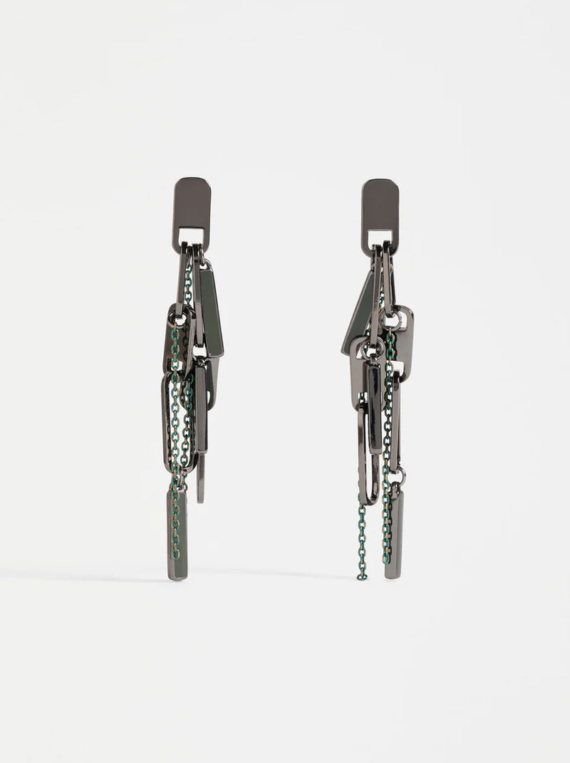ELK RYMI DROP EARRING