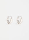 ELK ELLIN HOOP EARRING