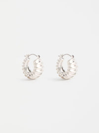 ELK ELLIN HOOP EARRING
