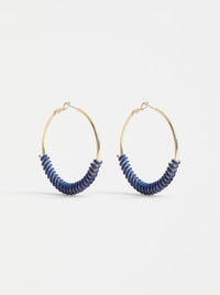 ELK VRID HOOP EARRING