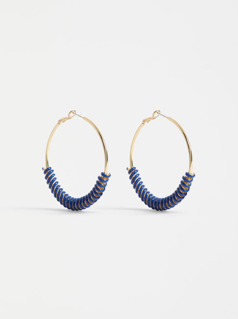 ELK VRID HOOP EARRING