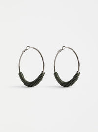 ELK VRID HOOP EARRING