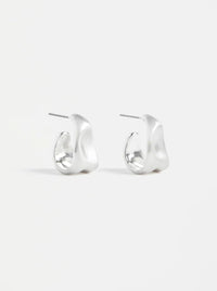 ELK FEVEN SMALL HOOP EARRING