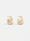 ELK FEVEN SMALL HOOP EARRING