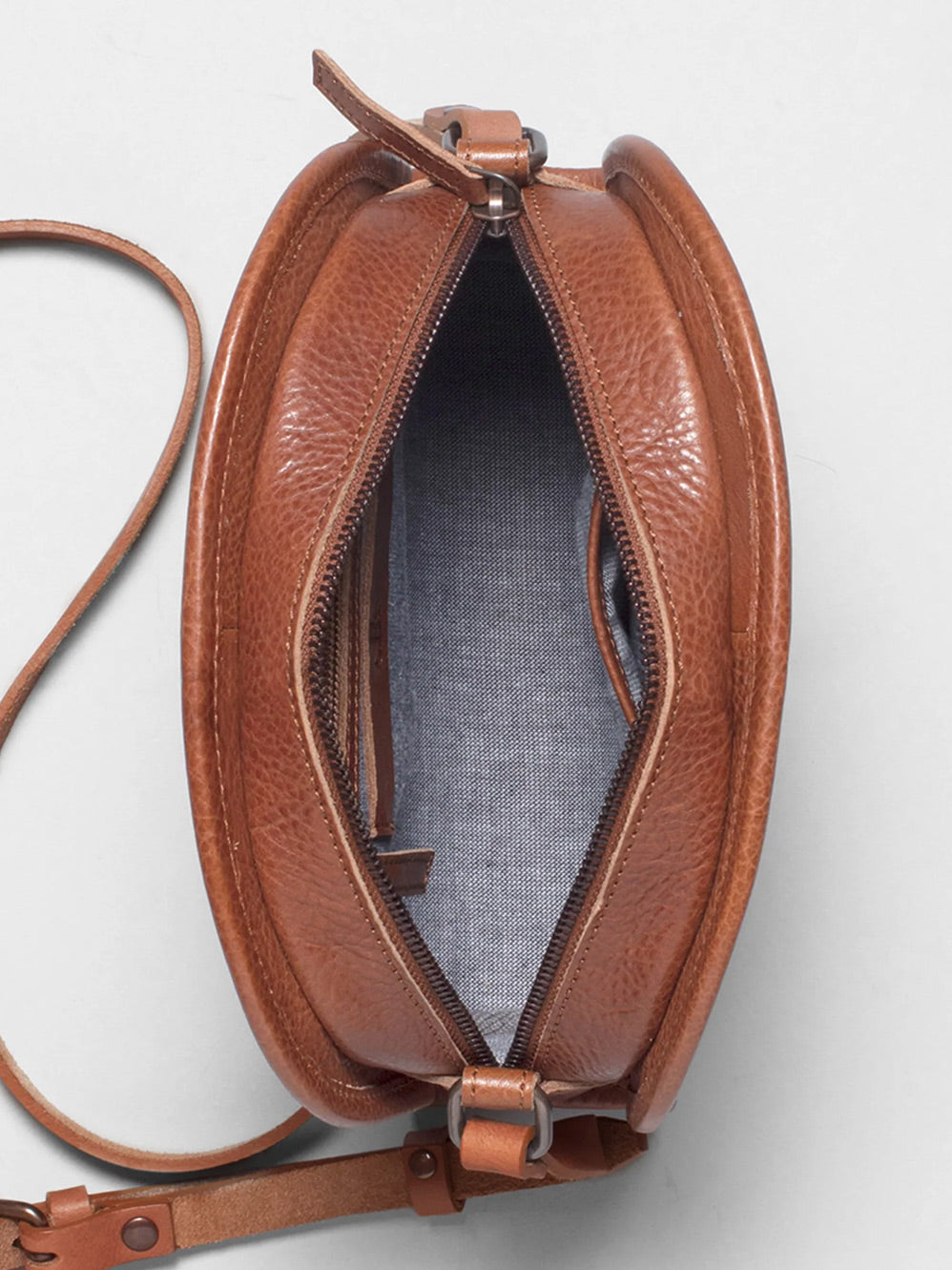 ELK KURVA MESSENGER BAG