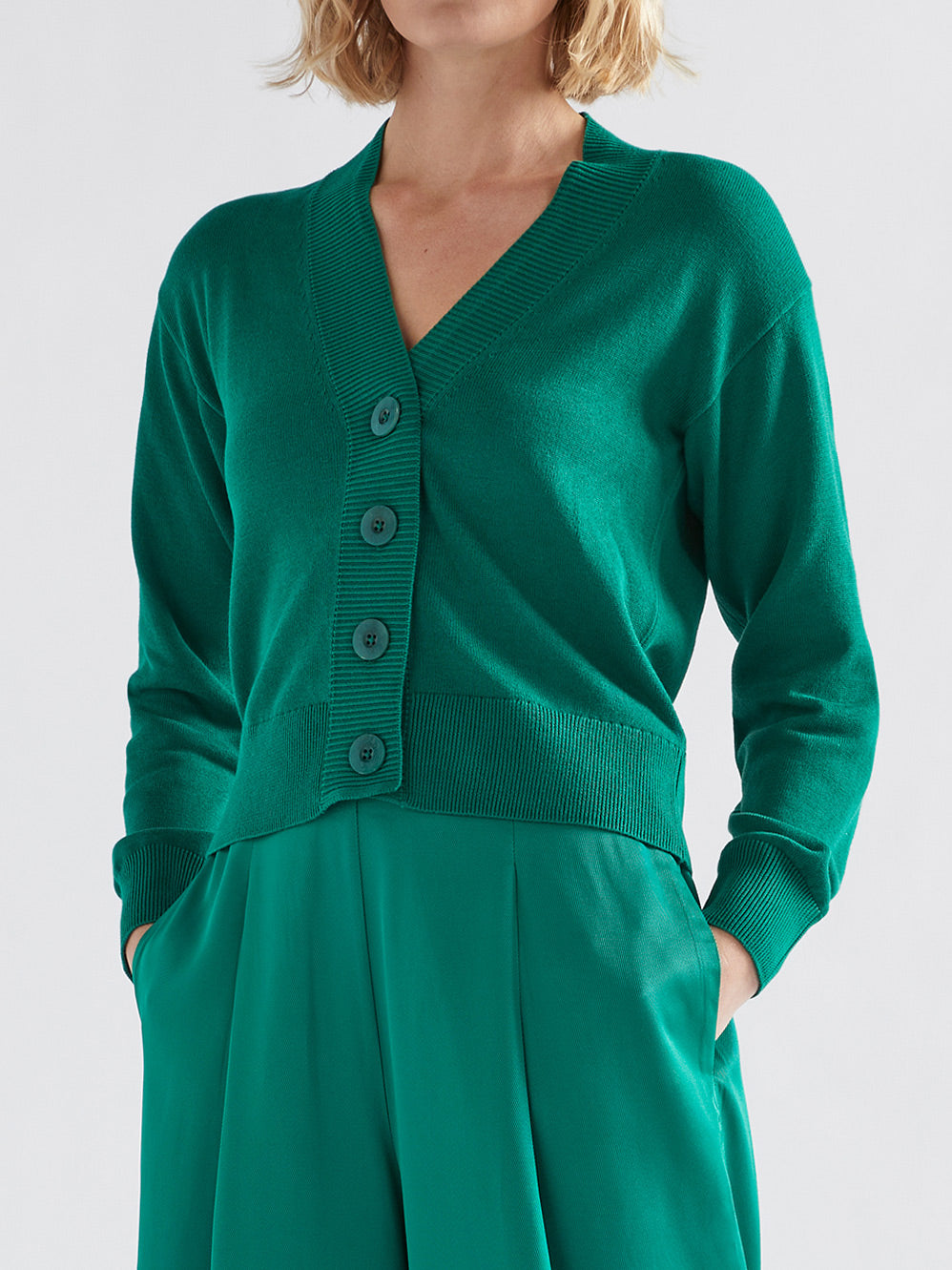 ELK RIANN CARDIGAN