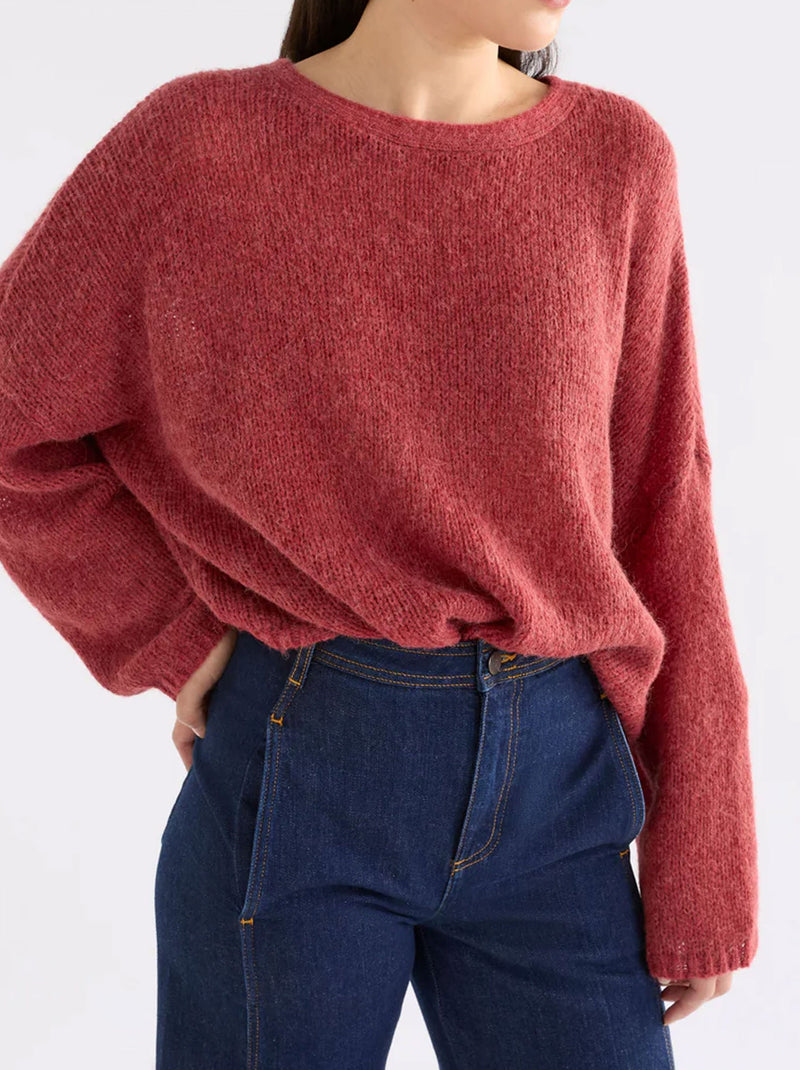 ELK AGNA LUNA SWEATER