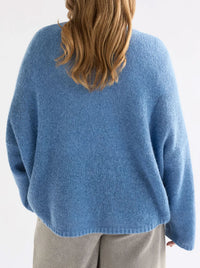 ELK AGNA LUNA SWEATER