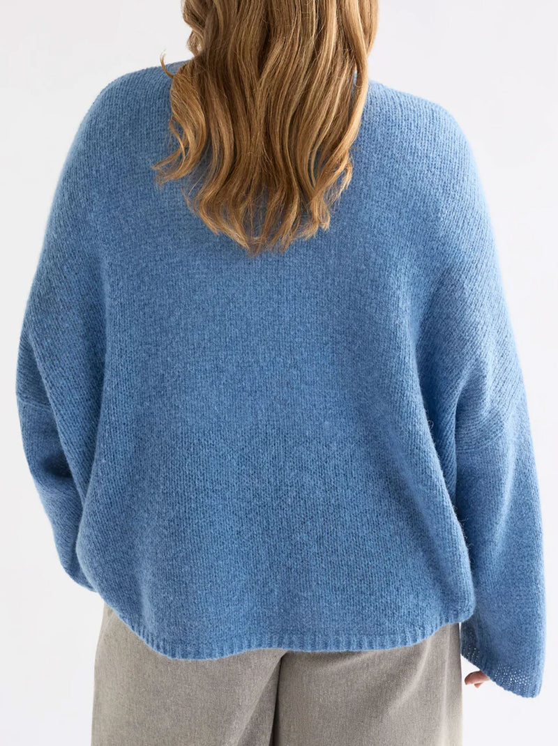 ELK AGNA LUNA SWEATER