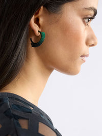 ELK KEVV HOOP EARRING