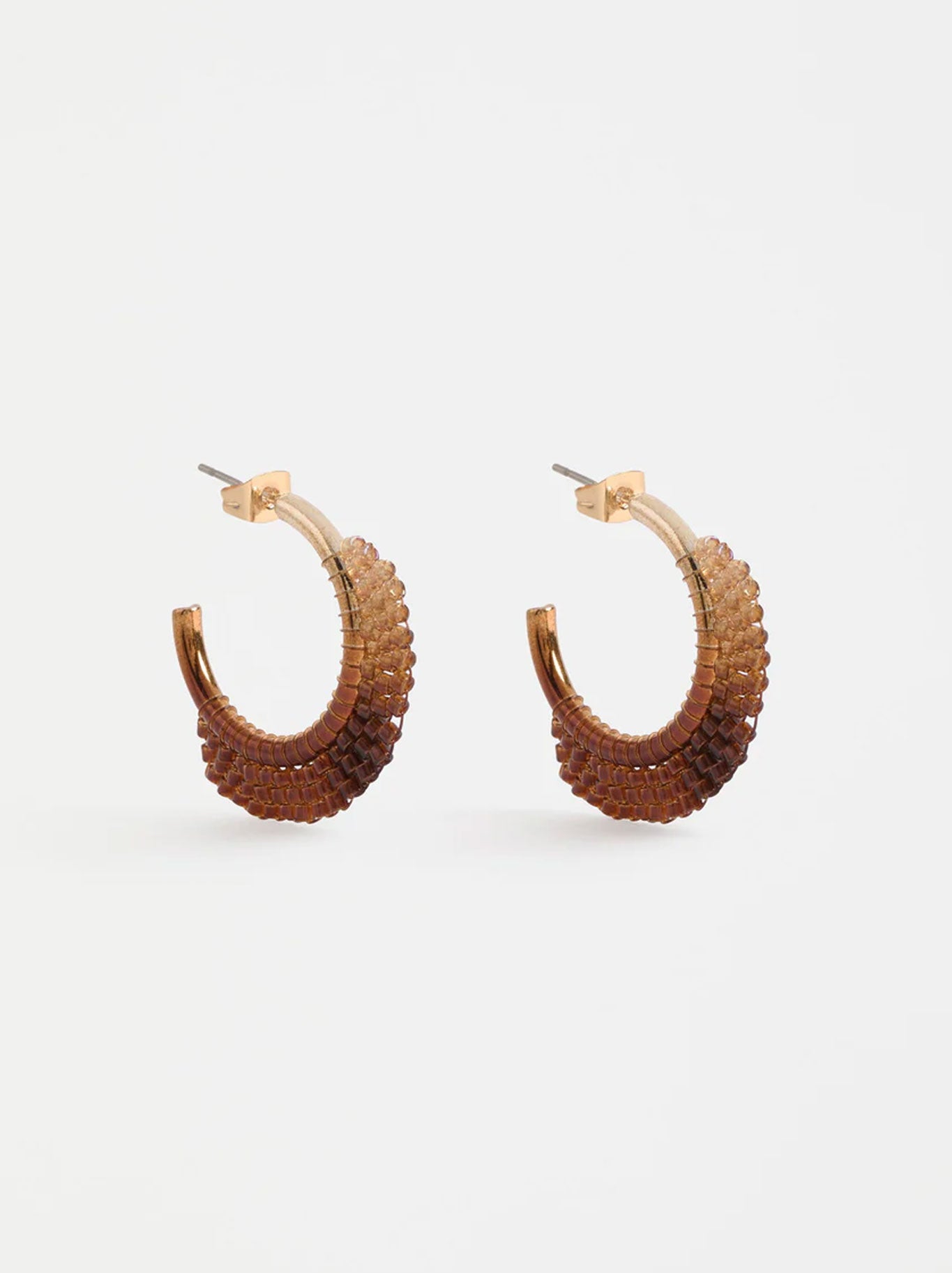 ELK KEVV HOOP EARRING